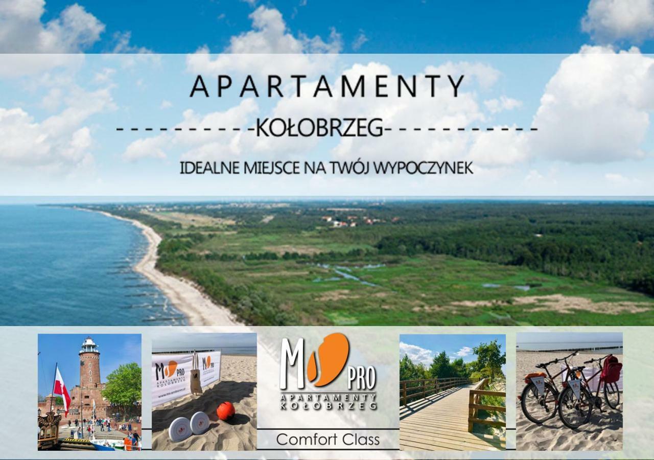 Apartment Ms Pro Comfort Class Kolobrzeg