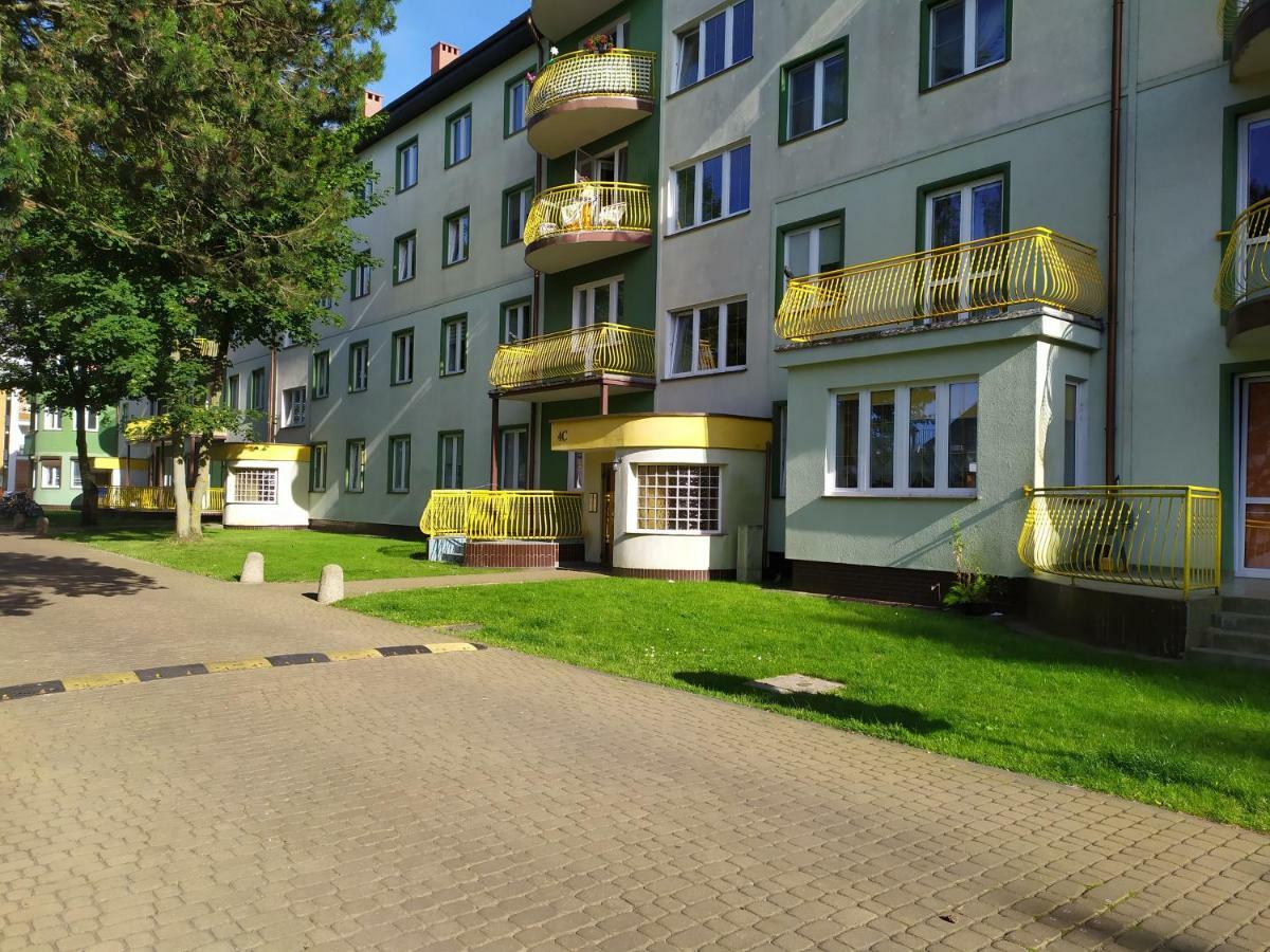Apartment Ms Pro Comfort Class Kolobrzeg